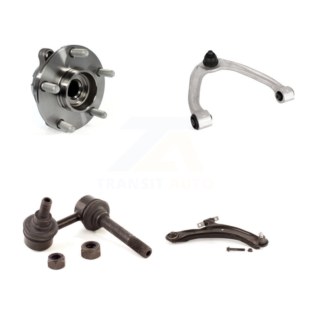 Wheel Bearing Hub Assembly Kit-K7T-106180 - Kit.bestparts.ca
