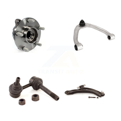 Wheel Bearing Hub Assembly Kit-K7T-106180 - Kit.bestparts.ca