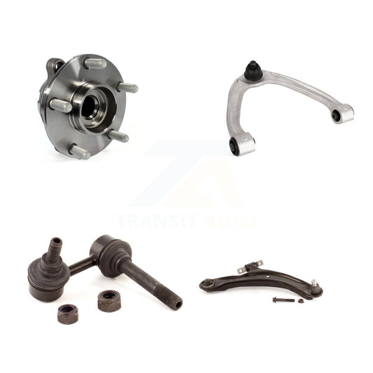 Wheel Bearing Hub Assembly Kit-K7T-106180 - Kit.bestparts.ca