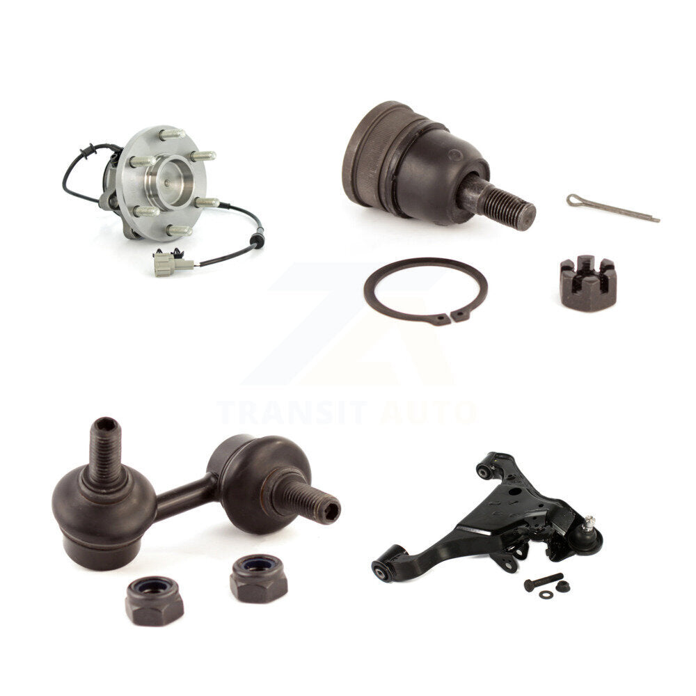 wheel bearing hub assembly-k7t-106183 - Kit.bestparts.ca Kit.bestparts.ca