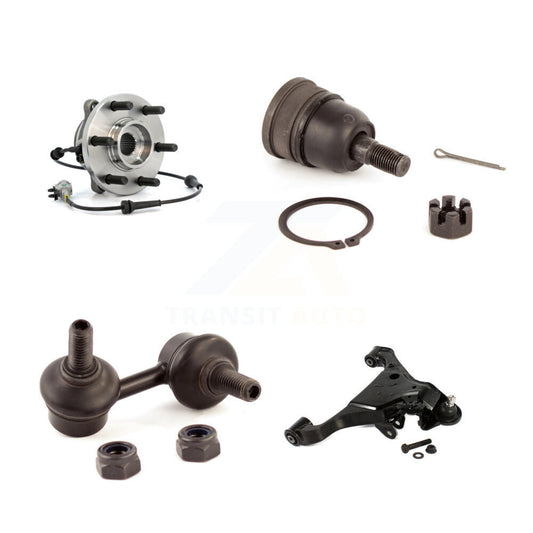 wheel bearing hub assembly-k7t-106184 - Kit.bestparts.ca