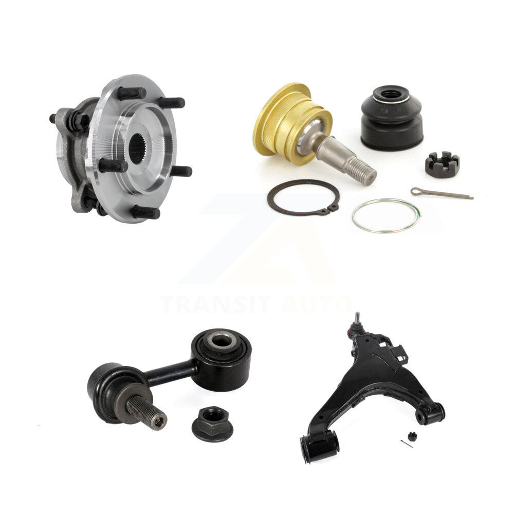 Wheel Bearing Hub Assembly Kit-K7T-106185 - Kit.bestparts.ca