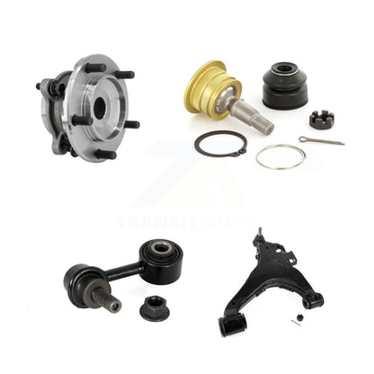 Wheel Bearing Hub Assembly Kit-K7T-106185 - Kit.bestparts.ca