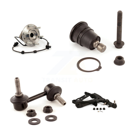 Wheel Bearing Hub Assembly Kit-K7T-106186 - Kit.bestparts.ca