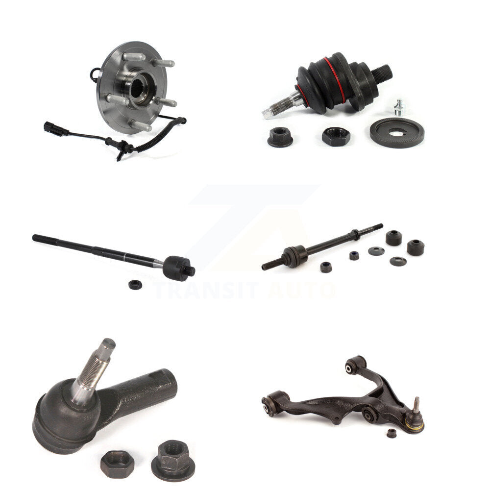 Wheel Bearing Hub Assembly Kit-K7T-106188 - Kit.bestparts.ca Kit.bestparts.ca