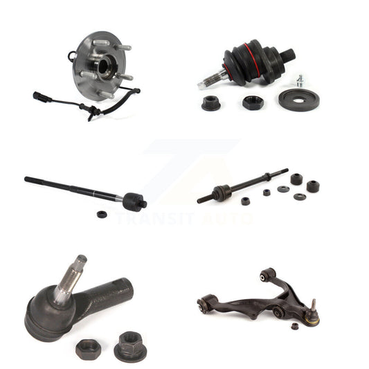 Wheel Bearing Hub Assembly Kit-K7T-106188 - Kit.bestparts.ca