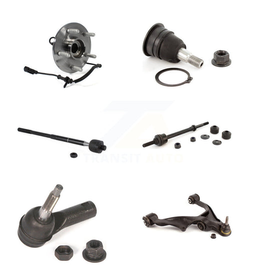 Wheel Bearing Hub Assembly Kit-K7T-106189 - Kit.bestparts.ca
