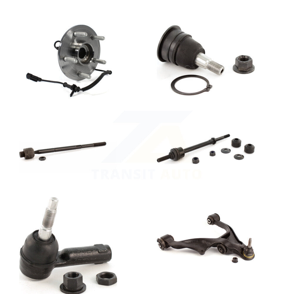 Wheel Bearing Hub Assembly Kit-K7T-106195 - Kit.bestparts.ca