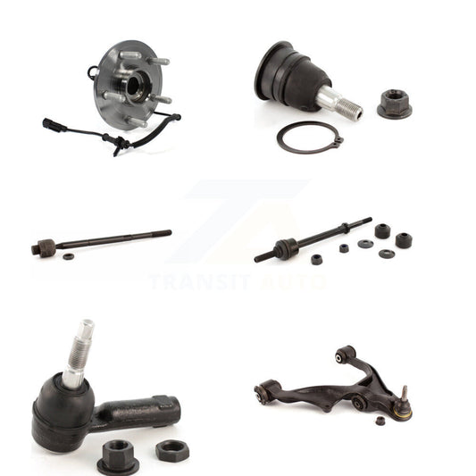 Wheel Bearing Hub Assembly Kit-K7T-106195 - Kit.bestparts.ca