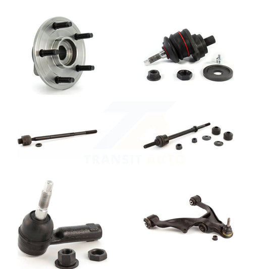 Wheel Bearing Hub Assembly Kit-K7T-106196 - Kit.bestparts.ca