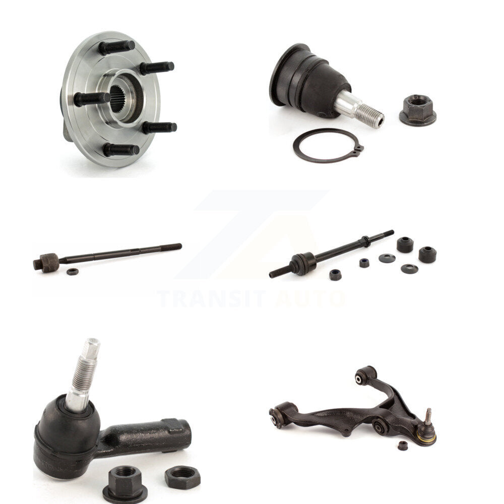 Wheel Bearing Hub Assembly Kit-K7T-106197 - Kit.bestparts.ca Kit.bestparts.ca