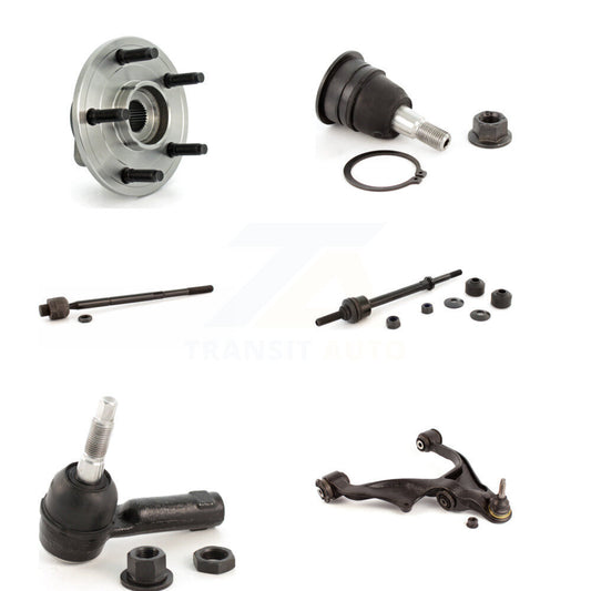 Wheel Bearing Hub Assembly Kit-K7T-106197 - Kit.bestparts.ca