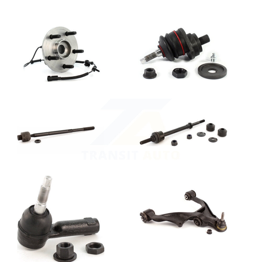 Wheel Bearing Hub Assembly Kit-K7T-106198 - Kit.bestparts.ca Kit.bestparts.ca