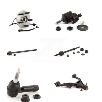 Wheel Bearing Hub Assembly Kit-K7T-106198 - Kit.bestparts.ca