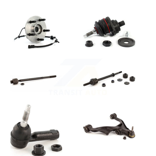 Wheel Bearing Hub Assembly Kit-K7T-106198 - Kit.bestparts.ca