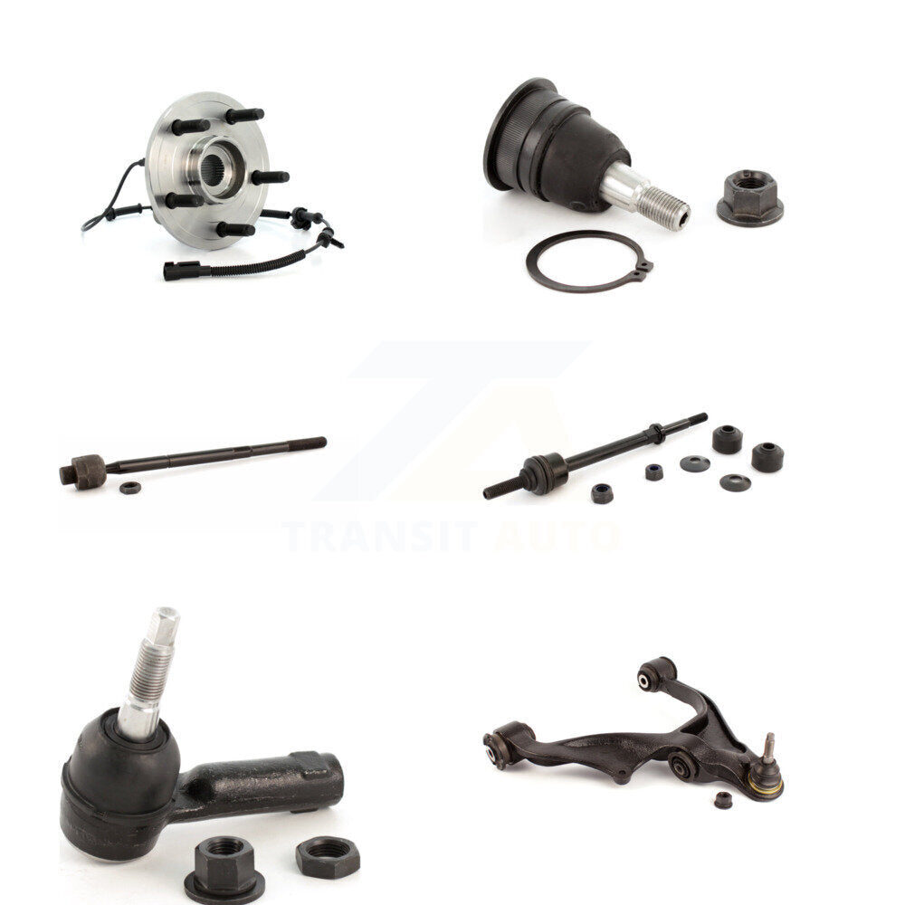 Wheel Bearing Hub Assembly Kit-K7T-106199 - Kit.bestparts.ca Kit.bestparts.ca