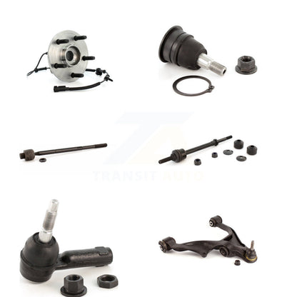 Wheel Bearing Hub Assembly Kit-K7T-106199 - Kit.bestparts.ca