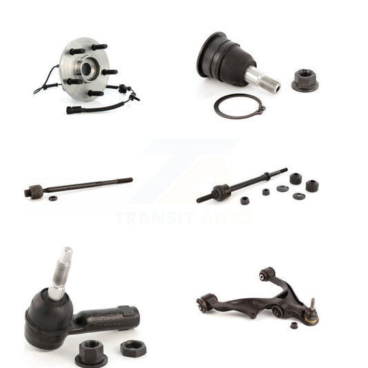 Wheel Bearing Hub Assembly Kit-K7T-106199 - Kit.bestparts.ca