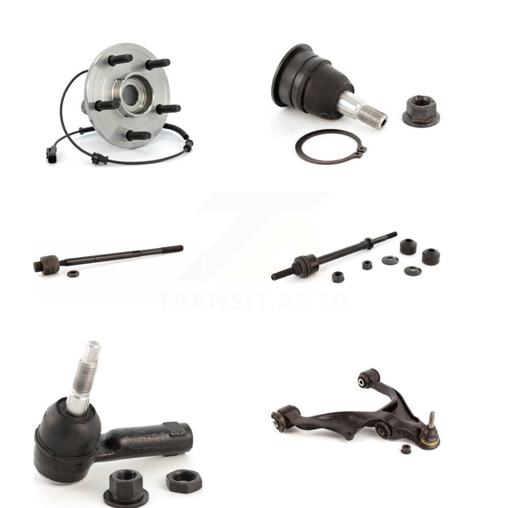 Wheel Bearing Hub Assembly Kit-K7T-106201 - Kit.bestparts.ca Kit.bestparts.ca