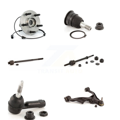 Wheel Bearing Hub Assembly Kit-K7T-106201 - Kit.bestparts.ca