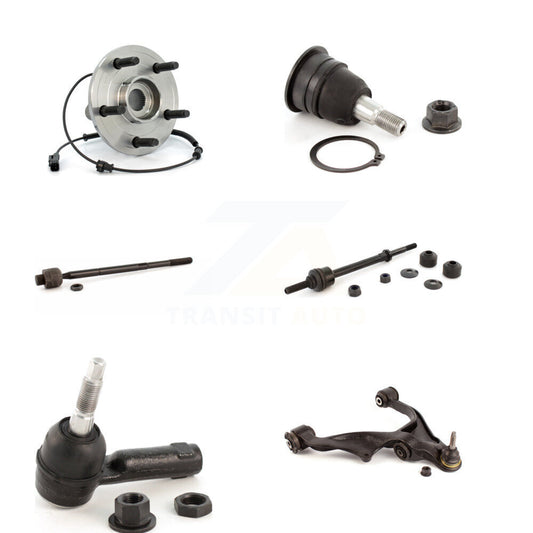 Wheel Bearing Hub Assembly Kit-K7T-106201 - Kit.bestparts.ca