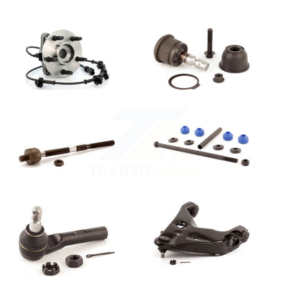 Wheel Bearing Hub Assembly Kit-K7T-106214 - Kit.bestparts.ca