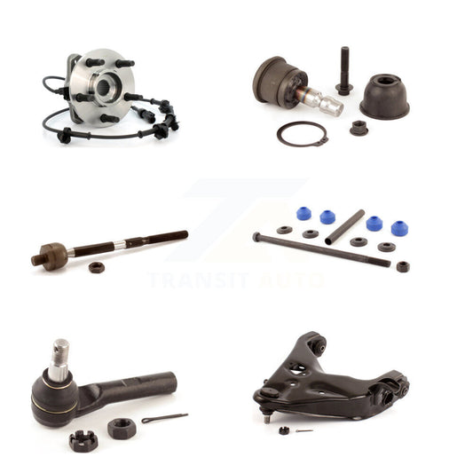 Wheel Bearing Hub Assembly Kit-K7T-106214 - Kit.bestparts.ca