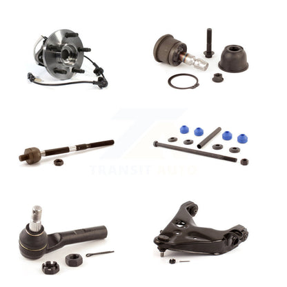 Wheel Bearing Hub Assembly Kit-K7T-106216 - Kit.bestparts.ca
