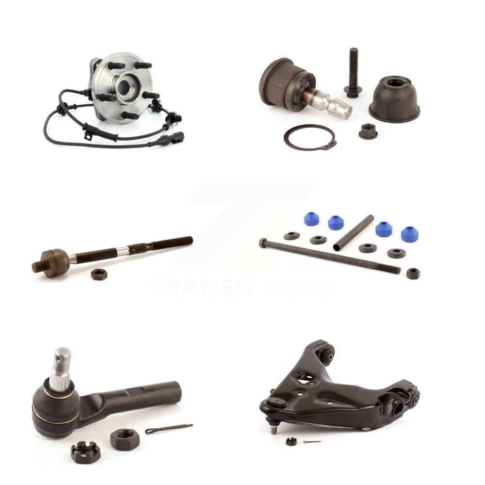 Wheel Bearing Hub Assembly Kit-K7T-106218 - Kit.bestparts.ca Kit.bestparts.ca