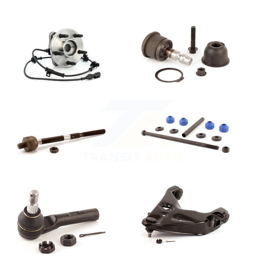 Wheel Bearing Hub Assembly Kit-K7T-106218 - Kit.bestparts.ca