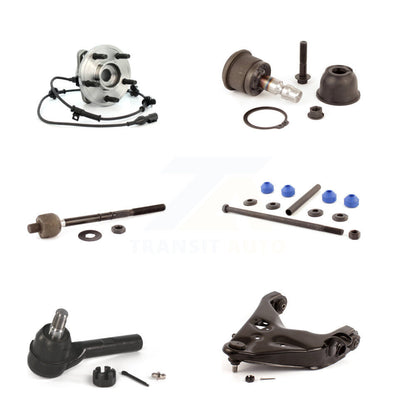 Wheel Bearing Hub Assembly Kit-K7T-106221 - Kit.bestparts.ca