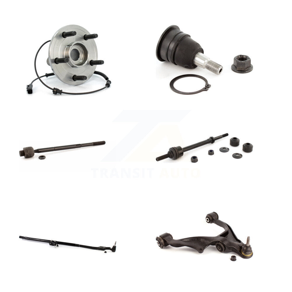 Wheel Bearing Hub Assembly Kit-K7T-106226 - Kit.bestparts.ca Kit.bestparts.ca