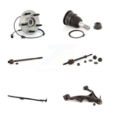 Wheel Bearing Hub Assembly Kit-K7T-106226 - Kit.bestparts.ca