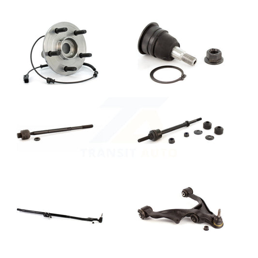 Wheel Bearing Hub Assembly Kit-K7T-106226 - Kit.bestparts.ca