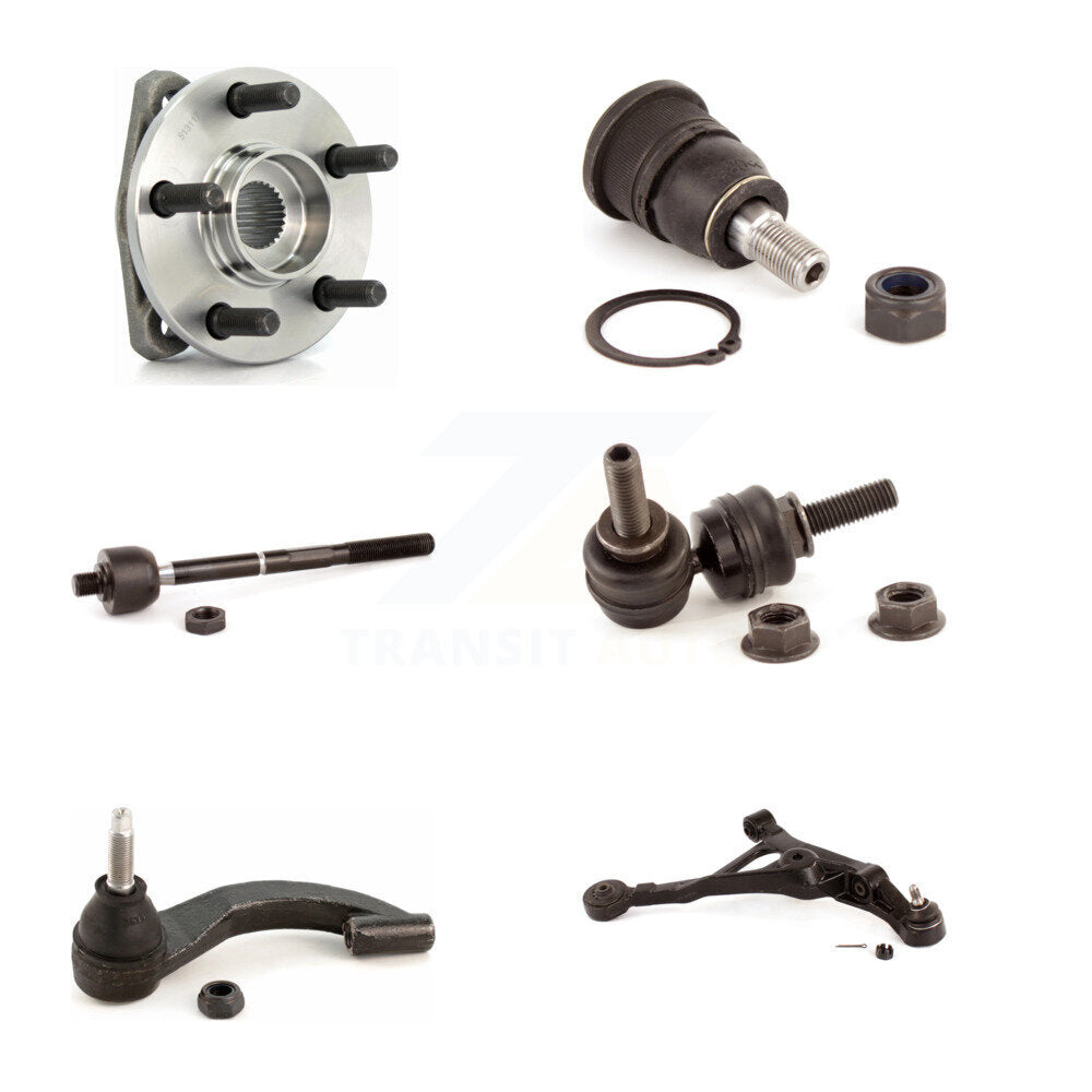 Wheel Bearing Hub Assembly Kit-K7T-106227 - Kit.bestparts.ca Kit.bestparts.ca
