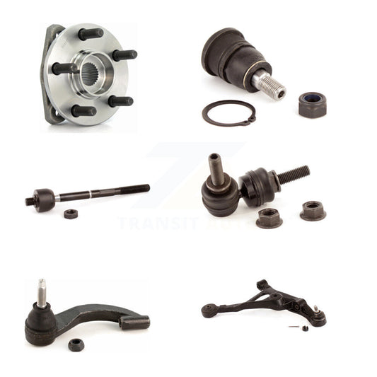 Wheel Bearing Hub Assembly Kit-K7T-106227 - Kit.bestparts.ca
