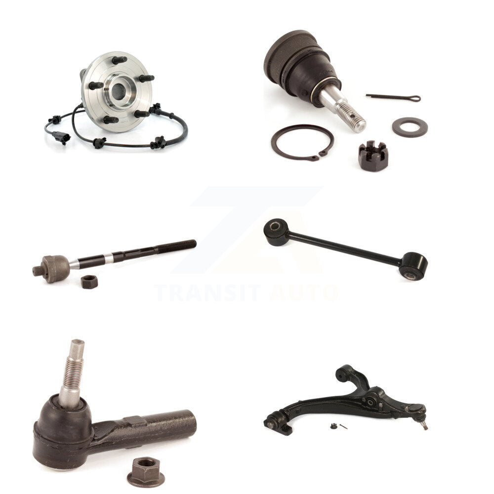 Wheel Bearing Hub Assembly Kit-K7T-106228 - Kit.bestparts.ca