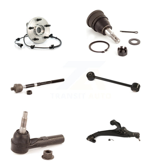 Wheel Bearing Hub Assembly Kit-K7T-106228 - Kit.bestparts.ca