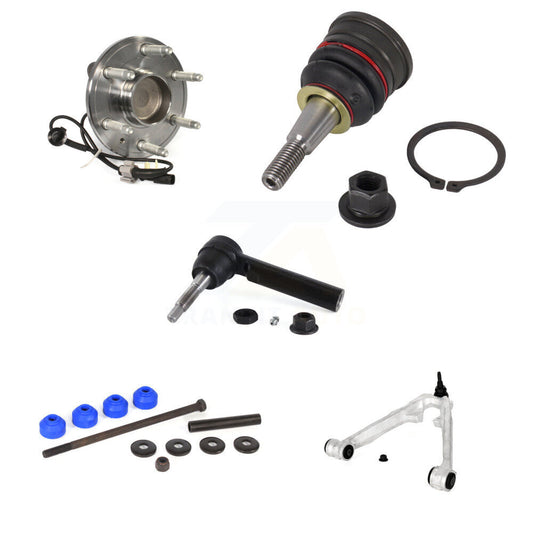 Wheel Bearing Hub Assembly Kit-K7T-106229 - Kit.bestparts.ca