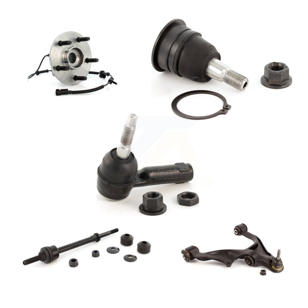 Wheel Bearing Hub Assembly Kit-K7T-106233 - Kit.bestparts.ca Kit.bestparts.ca