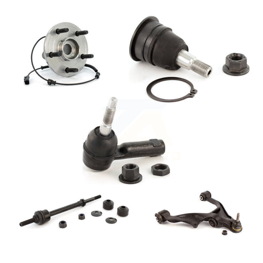 Wheel Bearing Hub Assembly Kit-K7T-106235 - Kit.bestparts.ca
