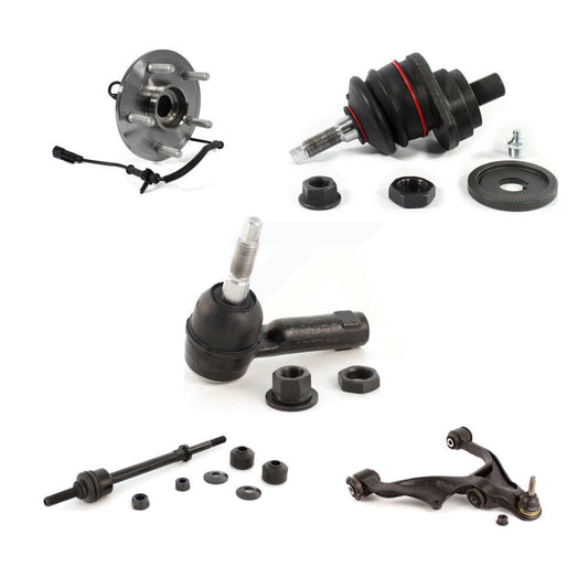 Wheel Bearing Hub Assembly Kit-K7T-106238 - Kit.bestparts.ca