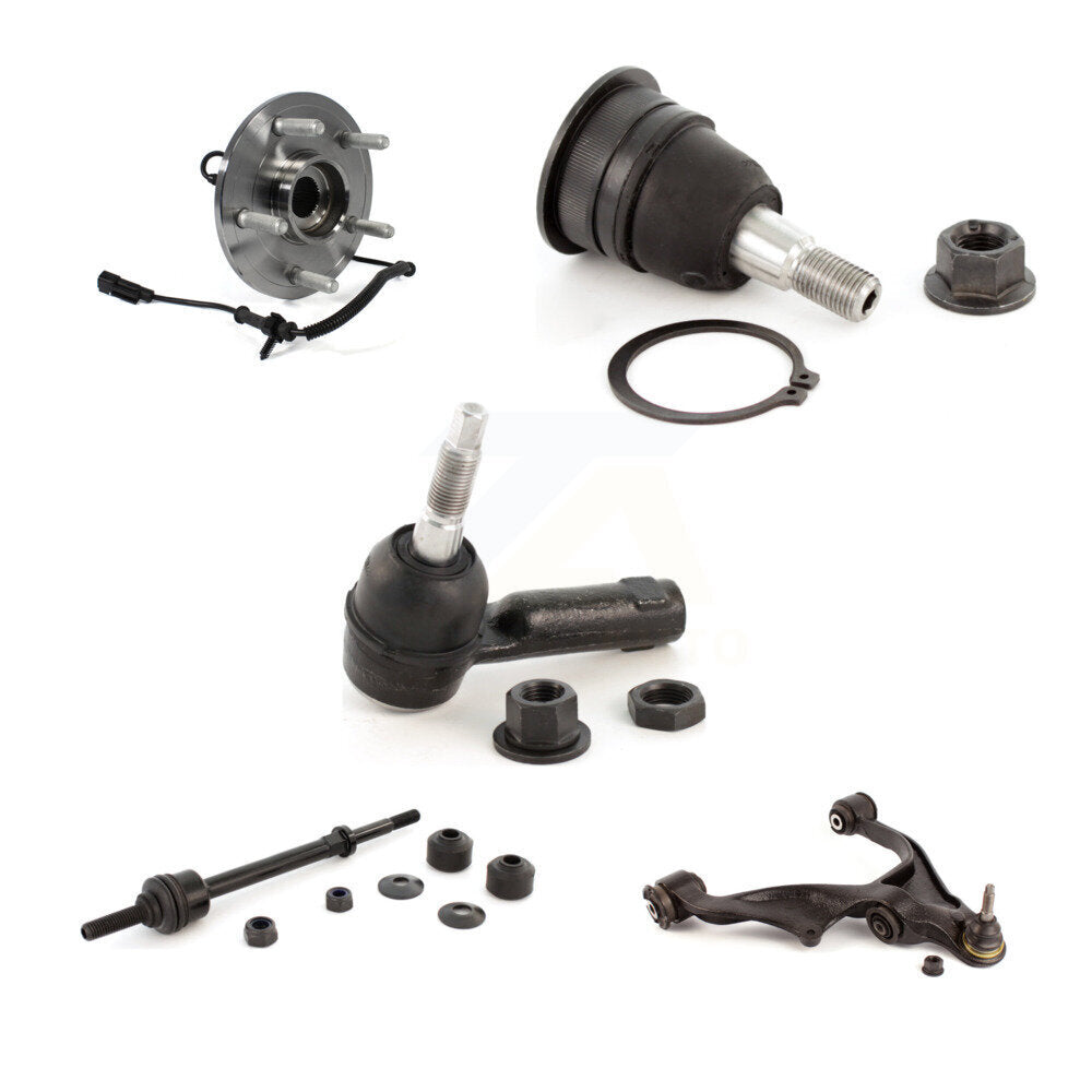 Wheel Bearing Hub Assembly Kit-K7T-106239 - Kit.bestparts.ca Kit.bestparts.ca