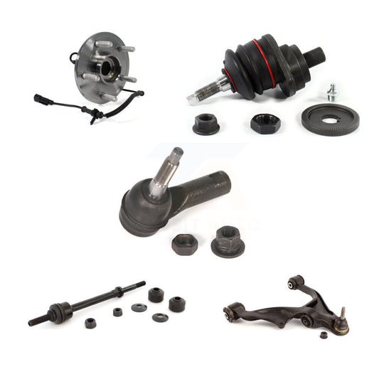 Wheel Bearing Hub Assembly Kit-K7T-106240 - Kit.bestparts.ca