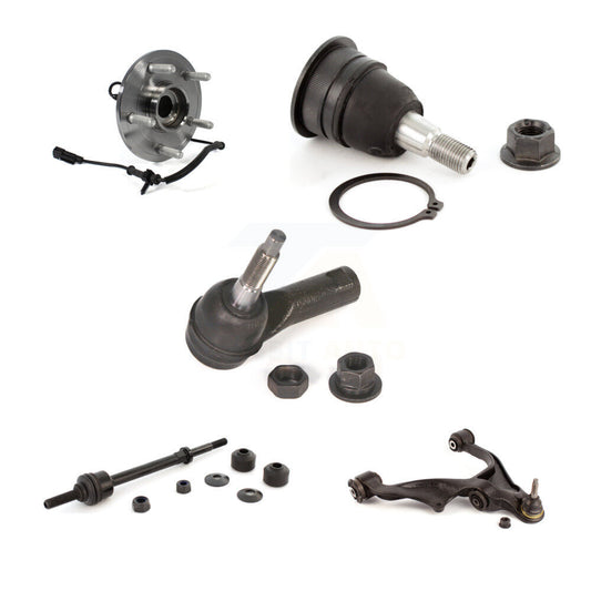 Wheel Bearing Hub Assembly Kit-K7T-106241 - Kit.bestparts.ca