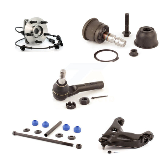 Wheel Bearing Hub Assembly Kit-K7T-106242 - Kit.bestparts.ca