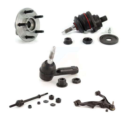Wheel Bearing Hub Assembly Kit-K7T-106252 - Kit.bestparts.ca