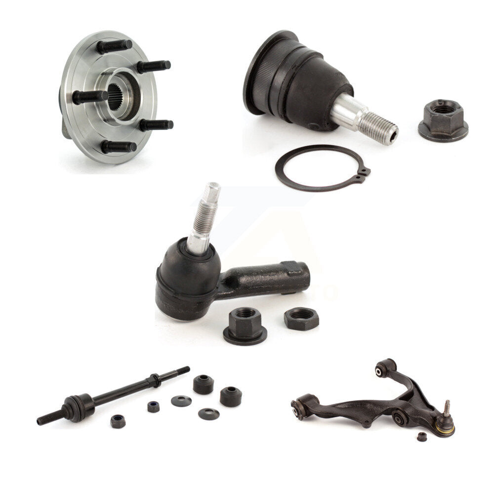 Wheel Bearing Hub Assembly Kit-K7T-106253 - Kit.bestparts.ca Kit.bestparts.ca
