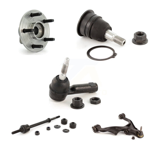 Wheel Bearing Hub Assembly Kit-K7T-106253 - Kit.bestparts.ca