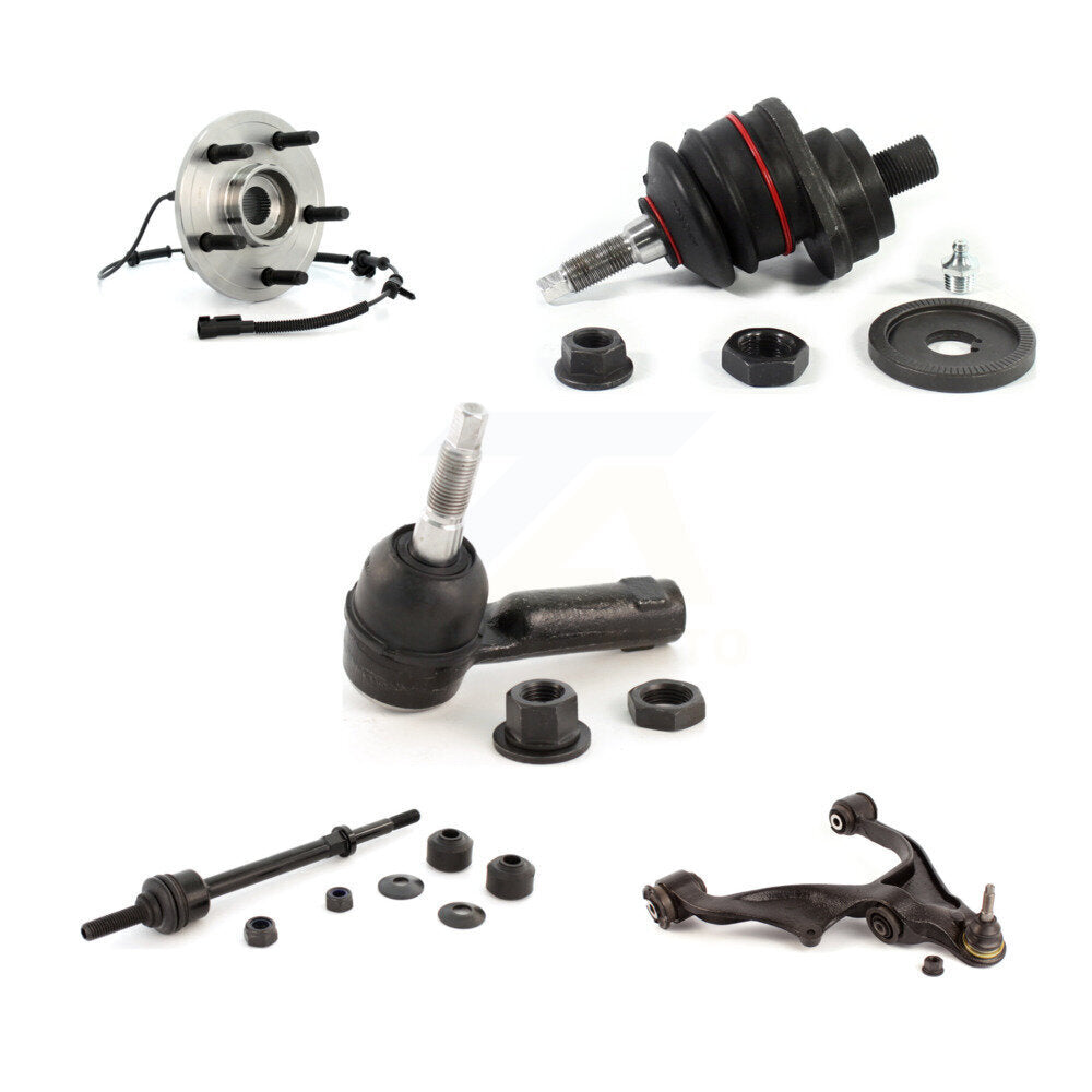 Wheel Bearing Hub Assembly Kit-K7T-106254 - Kit.bestparts.ca Kit.bestparts.ca